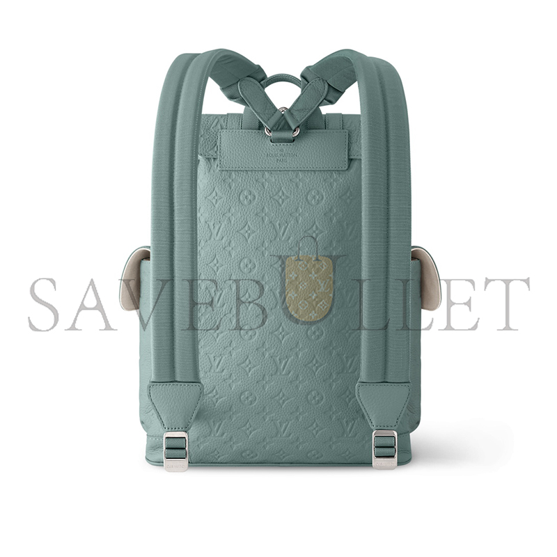 LOUIS VUITTON MASTER CHRISTOPHER MM BACKPACK M13863 (44*38*12.5cm)